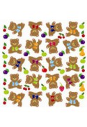 Фетр Мишки для рукоделия