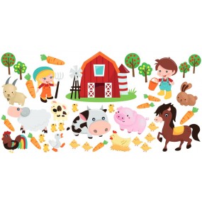 Фетр Ферма для рукоделия