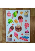Фетр Сладости для рукоделия