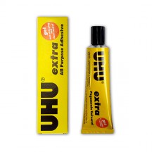 Клей для текстиля UHU Extra Gel