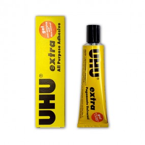 Клей для текстиля UHU Extra Gel