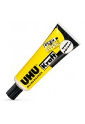 Клей UHU Kraft Transparent FLEX+CLEAN
