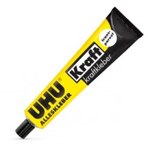 Клей UHU Kraft Transparent 125